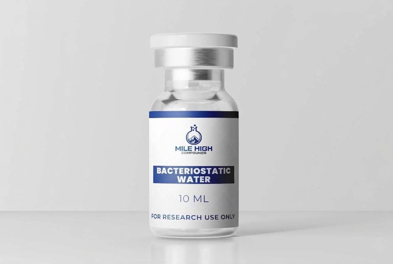 BAC WATER 10ML